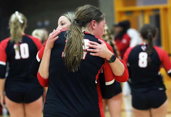 a Jesuit Oregon City 6A Oregon volleyball final November 4 2023 Dan Brood 36